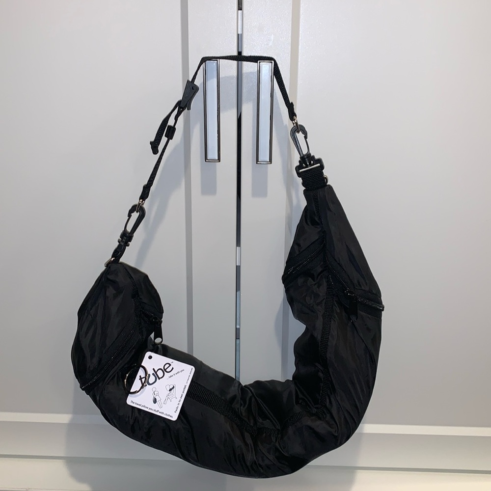 TUBE The Original Pillow You Stuff with Clothes